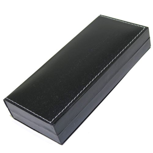 Large Stitched Pen Box
